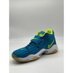 Nike Air Zoom Turf Jet 97 Neo Turquoise Men Sneakers Size 9